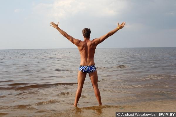 Морской климат, тренировки на море Andrzej Waszkewicz блог о плавании