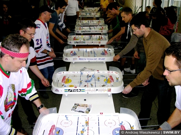 Andrzej Waszkewicz Festiwal Mowa Cup Mińsk Białoruś