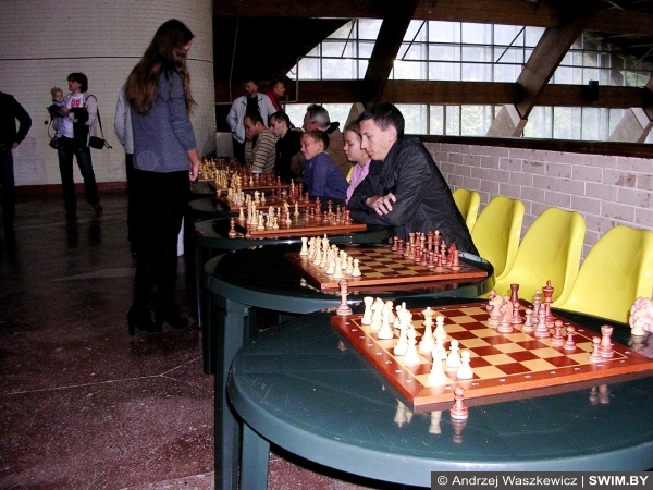 Andrzej Waszkewicz Festiwal Mowa Cup Mińsk Białoruś