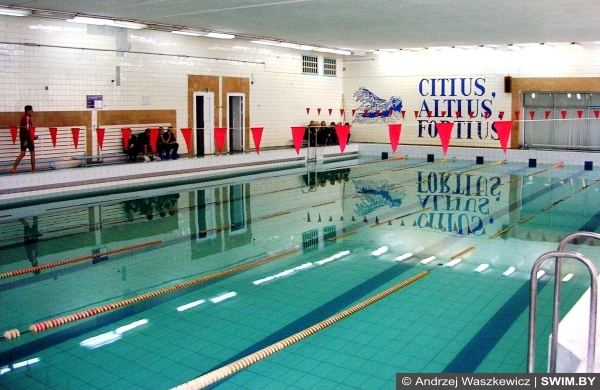 Andrzej Waszkewicz Festiwal Mowa Cup Mińsk Białoruś