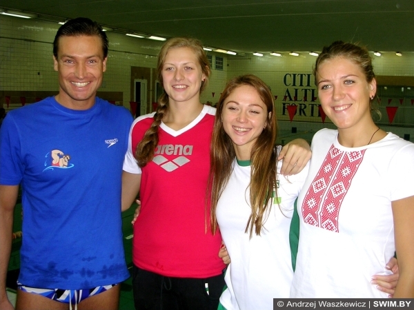 Andrzej Waszkewicz Festiwal Mowa Cup Mińsk Białoruś