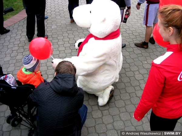 Andrzej Waszkewicz Festiwal Mowa Cup Mińsk Białoruś