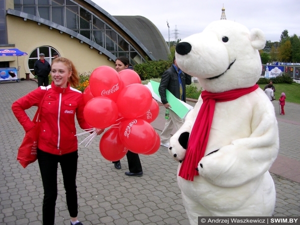 Andrzej Waszkewicz Festiwal Mowa Cup Mińsk Białoruś