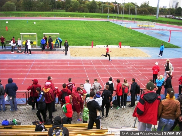 Andrzej Waszkewicz Festiwal Mowa Cup Mińsk Białoruś