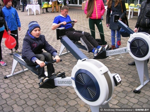 Andrzej Waszkewicz Festiwal Mowa Cup Mińsk Białoruś