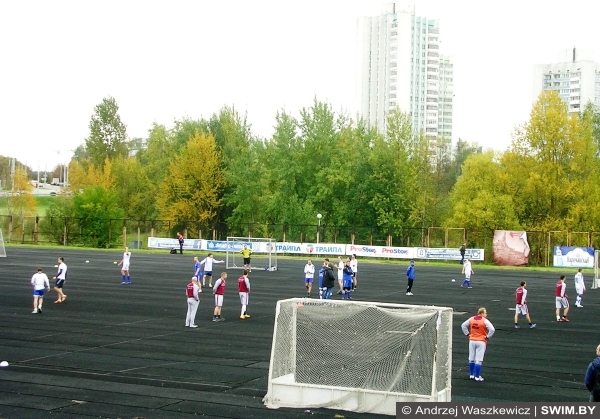 Andrzej Waszkewicz Festiwal Mowa Cup Mińsk Białoruś