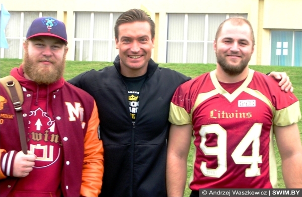 Andrzej Waszkewicz Festiwal Mowa Cup Mińsk Białoruś