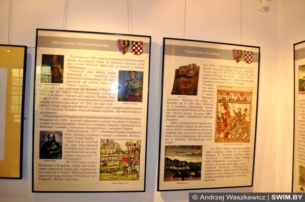 Музей замок Больков Польша