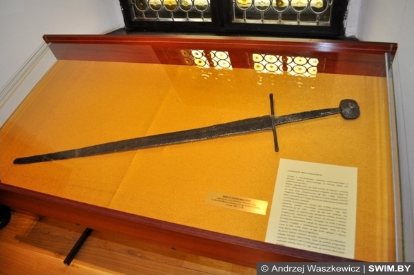 Museum Музей замок Болькув Poland Польша