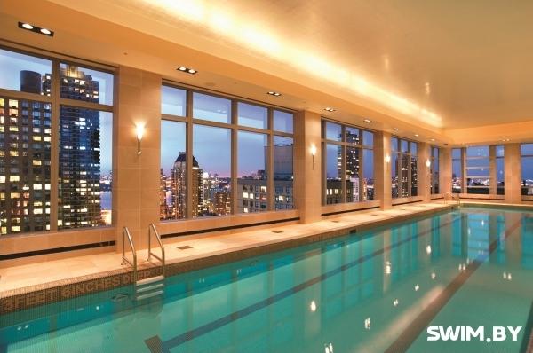 New York swimming pool, price