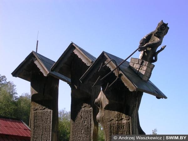 Nida, Baltic cycling tour