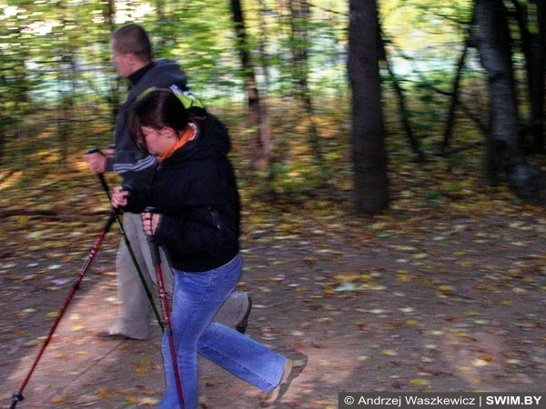 Nordic Walking Польша