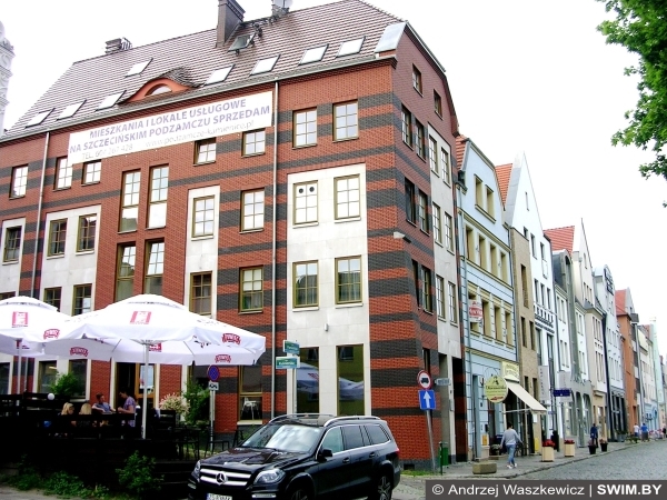 Новостройки, Польша, Щецин