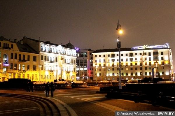 достопримечательности Минска и Беларуси, что посмотреть в Минске