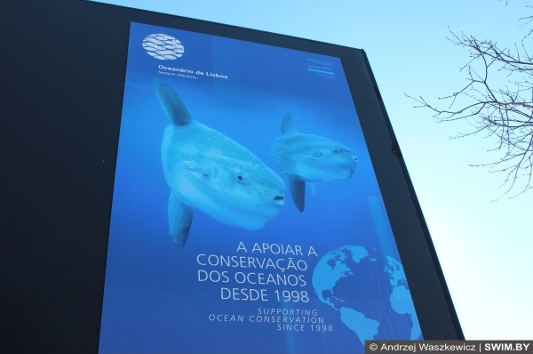 Oceanário de Lisboa, Portugal