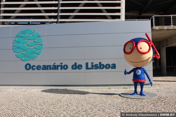 Oceanário de Lisboa, Portugal