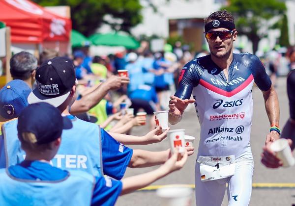 Olympic Champion Jan Frodeno, Jan Frodeno Ironman Triathlon, www.swim.by, Jan Frodeno Triathlon, Jan Frodeno Triathlete, Jan FrodenoTriathlon IRONMAN 70.3 Gdynia 2019, Swim.by