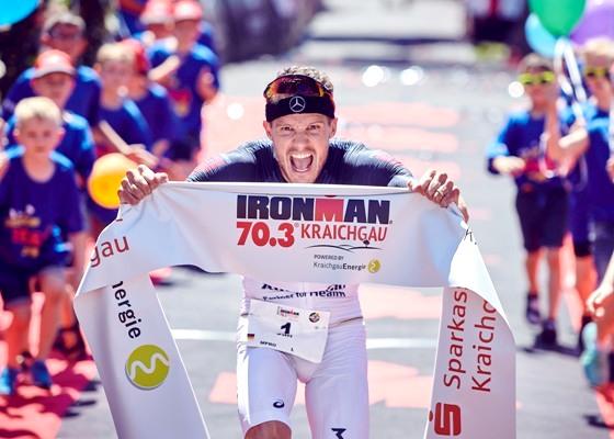 Jan Frodeno will start in Triathlon Enea IRONMAN 70.3 Gdynia 2019, www.swim.by, Jan Frodeno IRONMAN Triathlon, Jan Frodeno Triathlete, Swim.by
