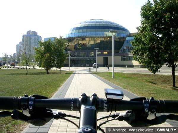 Olympic rings, Minsk