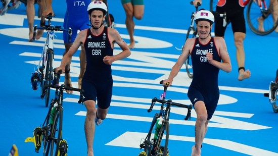 Олимпийская дистанция в триатлоне Токио-2020, триатлон на Олимпийских играх в Токио-2020, Swim.by