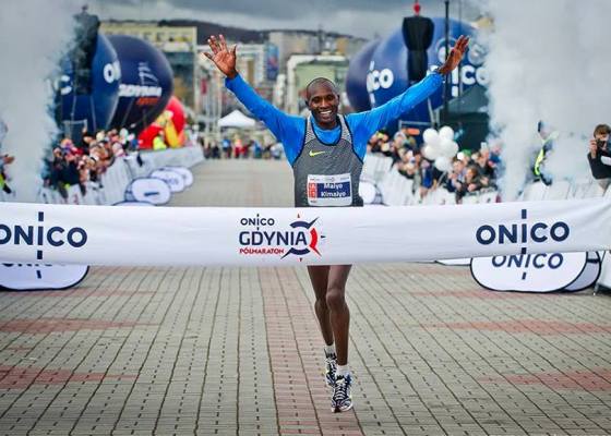 ONICO Gdynia Half Marathon 2017, Andrzej Waszkewicz, Sports Agency, Swim.by