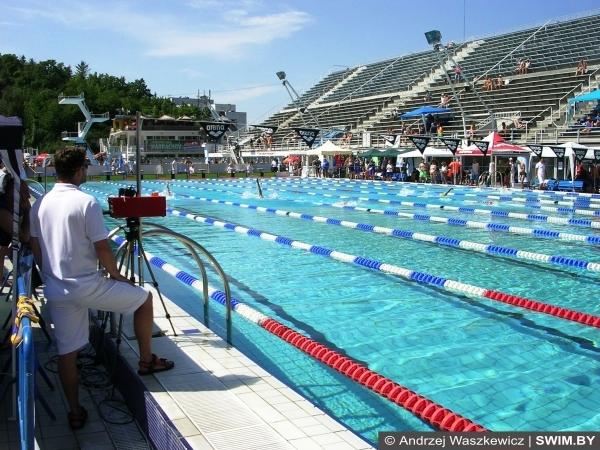 Andrzej Waszkewicz, Open National Czech swimming championships 2015, Prague, Podoli