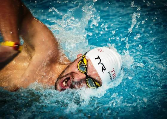 Open Warsaw Masters Swimming Championships 2017, Swim.by, EMG