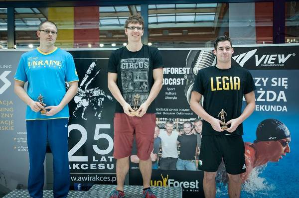 Open Warsaw Masters Swimming Championships 2017, Warsaw Masters Swimming, Poland Masters Swimming, Swim.by