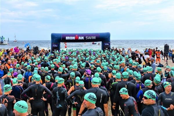 Open Water Swimming Photos, Open Water Swimming Gdynia, www.swim.by, Open Water Swim, Sprint Triathlon Gdynia 2019, Swim.by