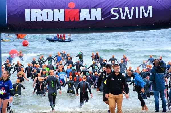 Open Water Swimming Photos, Open Water Swimming Gdynia, www.swim.by, Open Water Swim, Sprint Triathlon Gdynia 2019, Swim.by