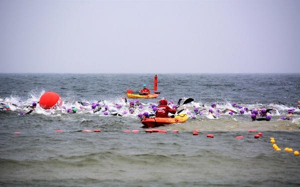 Open Water Swimming Photos, Open Water Swimming Gdynia, www.swim.by, Open Water Swim, Sprint Triathlon Gdynia 2019, Swim.by
