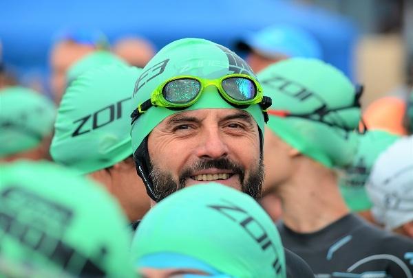 Open Water Swimming Photos, Open Water Swimming Gdynia, www.swim.by, Open Water Swim, Sprint Triathlon Gdynia 2019, Swim.by