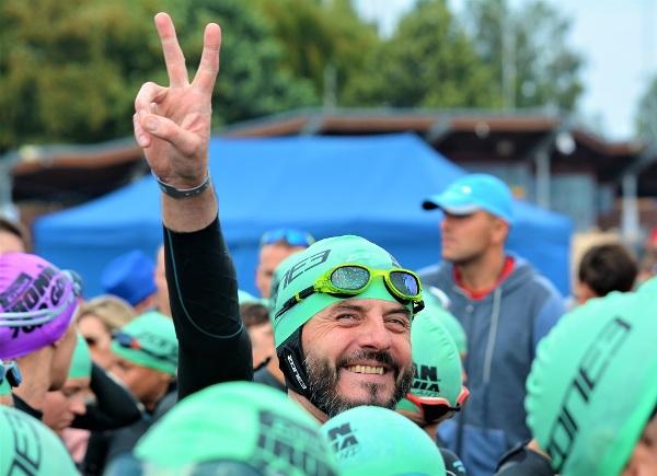Open Water Swimming Photos, Open Water Swimming Gdynia, www.swim.by, Open Water Swim, Sprint Triathlon Gdynia 2019, Swim.by