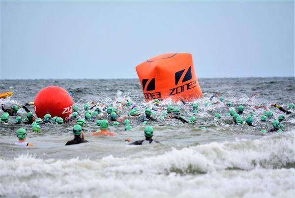 Open Water Swimming Photos, Open Water Swimming Gdynia, www.swim.by, Open Water Swim, Sprint Triathlon Gdynia 2019, Swim.by