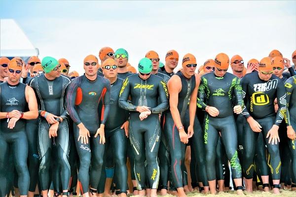 Open Water Swimming Photos, Open Water Swimming Gdynia, www.swim.by, Open Water Swim, Sprint Triathlon Gdynia 2019, Swim.by