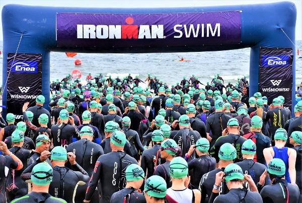 Open Water Swimming Photos, Open Water Swimming Gdynia, www.swim.by, Open Water Swim, Sprint Triathlon Gdynia 2019, Swim.by