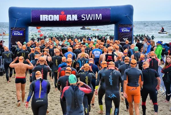 Open Water Swimming Photos, Open Water Swimming Gdynia, www.swim.by, Open Water Swim, Sprint Triathlon Gdynia 2019, Swim.by