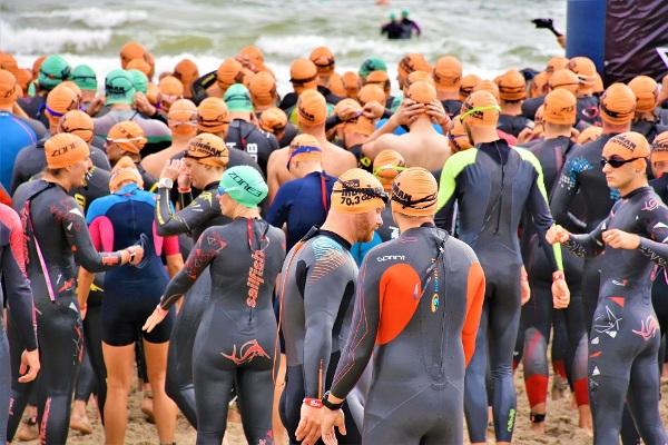 Open Water Swimming Photos, Open Water Swimming Gdynia, www.swim.by, Open Water Swim, Sprint Triathlon Gdynia 2019, Swim.by