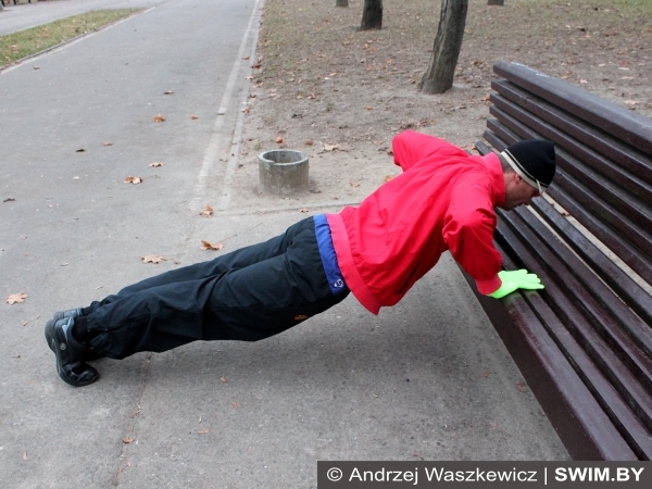 Отжимания от пола тренировки дома