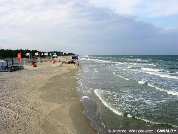 Паланга, Литва, Baltic cycling Tour