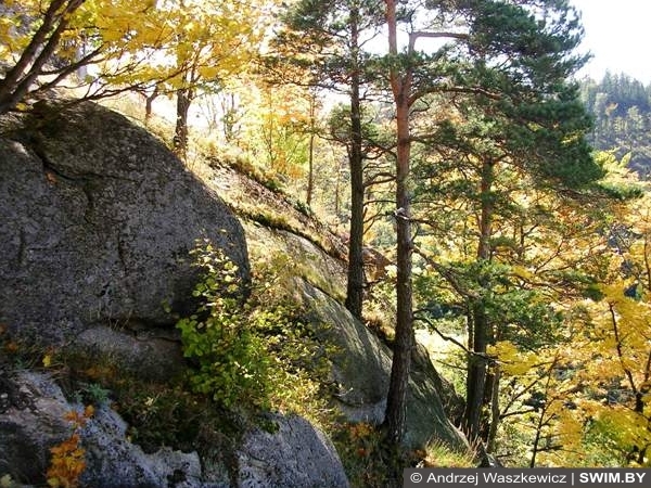 Парк Карконоше Польша фото