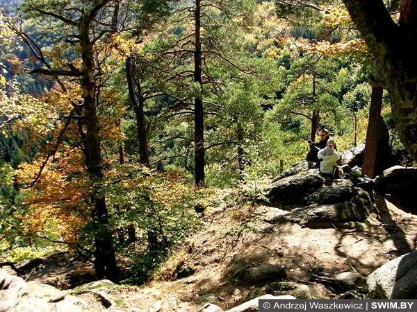 Парк Карконоше Польша фото