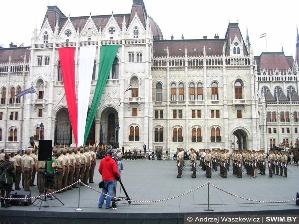 Парламент Венгрии, Будапешт