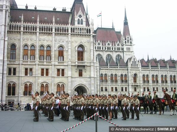 Парламент Венгрии, Будапешт