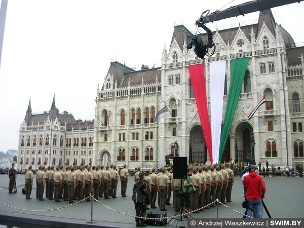 Парламент Венгрии, Будапешт