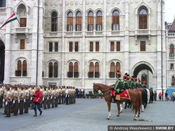 Парламент Венгрии, Будапешт