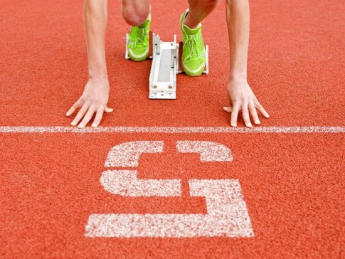 Бег, тренировки, дистанция 5 км