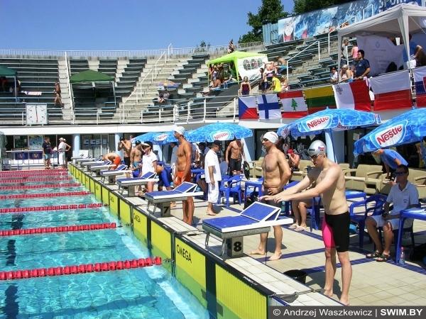 Petr Gregor, Swimmpower Prague, Czech swimming championships