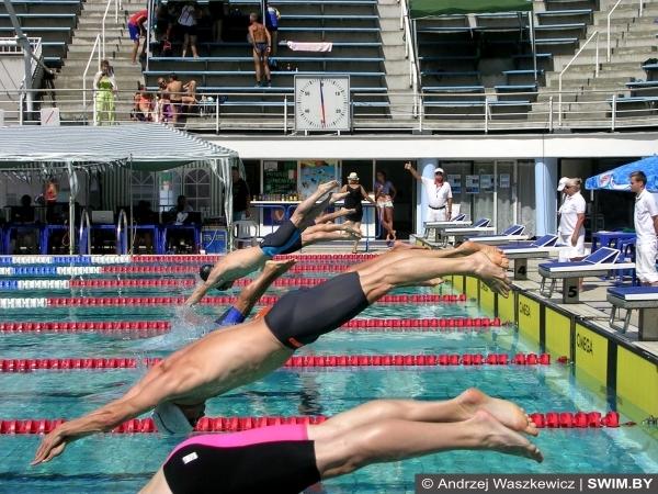 Petr Gregor, Swimmpower Prague, Czech swimming championships, Podoli