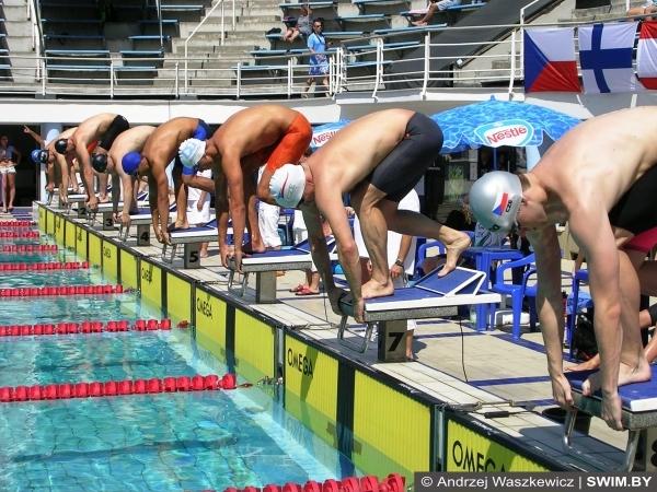 Petr Gregor, Swimmpower Prague, Czech national swimming championships